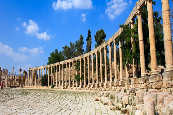 Amman-Jerash-Ajloun-Amman