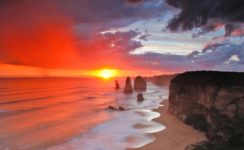 Melbourne - Great Ocean Road Sunset Tour