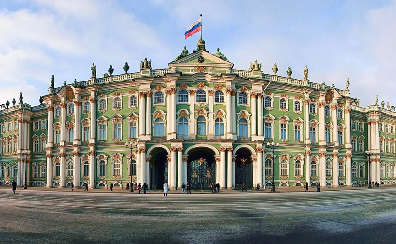 St. Petersburg