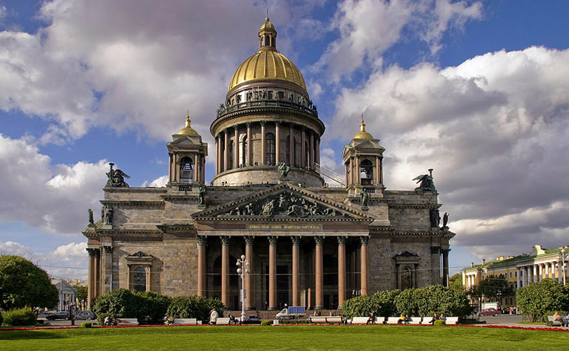 St. Petersburg