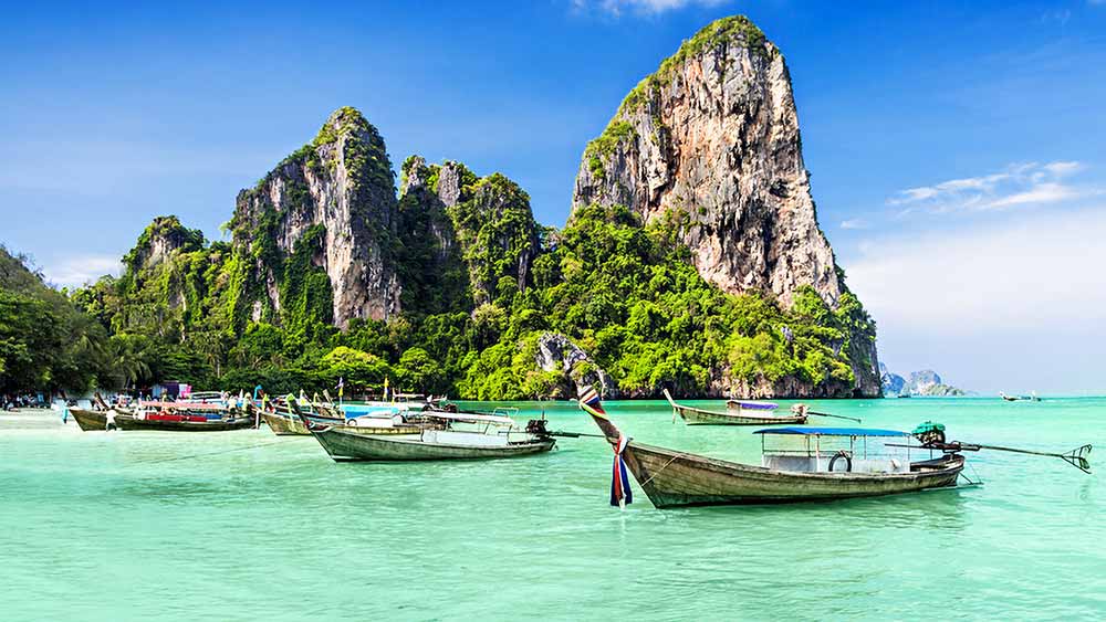Krabi-Phuket
