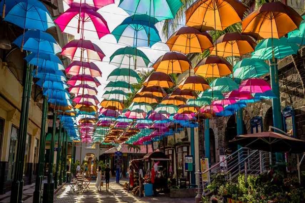 Mauritius - North Tour