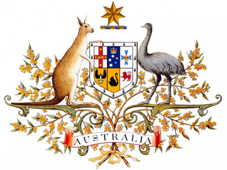 AUSTRALIA